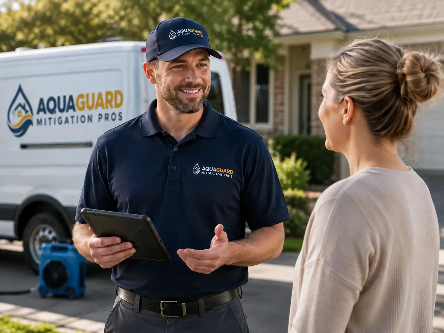 Water Damage Mitigation Perkasie, PA FAQs